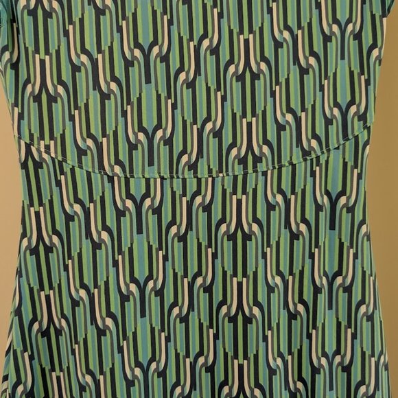 Title Nine Athletic Dress for Sun, Water, Recreation. Great fabric, pattern, fit - Picture 6 of 10